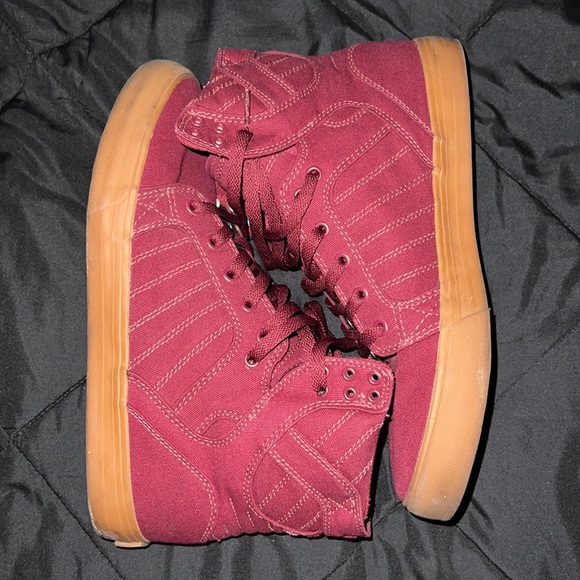 Supra Muska 001 Skytop - Picture 3 of 9